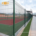 Fence a maglie di filo saldato curvo 3D